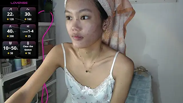 skinny gracie online show from 06/09/26, 02:23