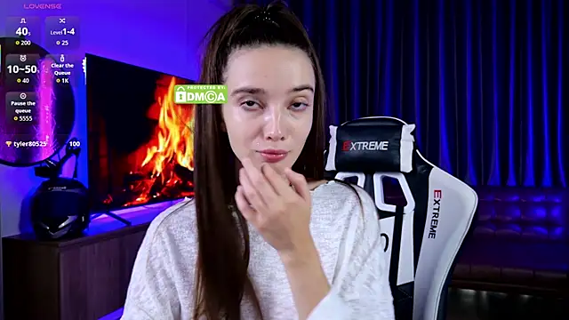 laxyflaxyy online show from 10/01/25, 02:06