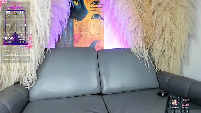 yasmin elite online show from 10/04/25, 09:07