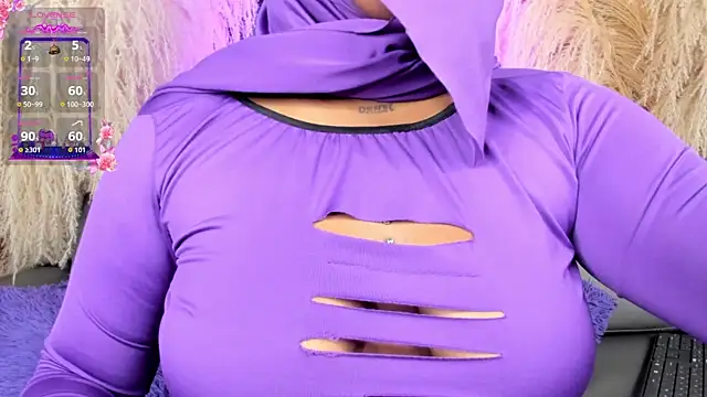 yasmin elite online show from 10/07/25, 09:17