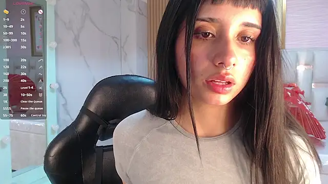 allyssa bellini s online show from 10/25/25, 08:55