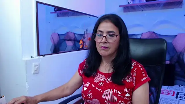 AmandaPeet online show from 10/20/25, 07:58