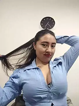 Snapshot of AMATISTA__16 chatting on 10/09/25, 12:25 AMATISTA 16 online show from 10/09/25, 12:25