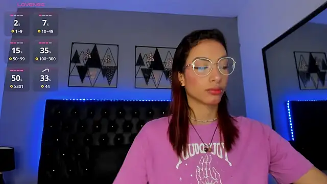 Ebonysweet   online show from 10/22/25, 09:14