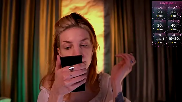 Snapshot of WendyGilber chatting on 01/18/26, 12:53 WendyGilber online show from 01/18/26, 12:53