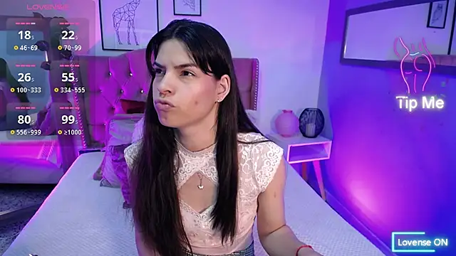 Astrid Velle online show from 09/25/25, 03:10