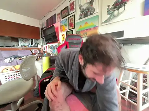 Pupscritch online show from 02/23/26, 03:53