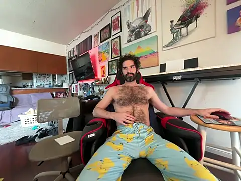 Pupscritch online show from 03/13/26, 08:59