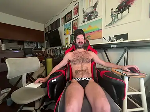 Pupscritch online show from 05/07/26, 01:49