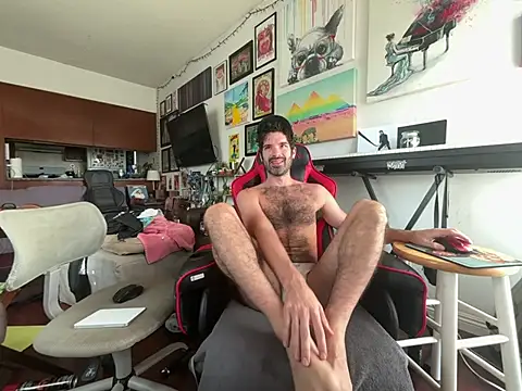 Pupscritch online show from 05/11/26, 02:45