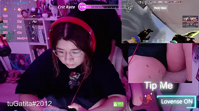 Pink girl0n online show from 09/17/25, 06:31