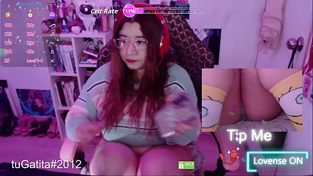 Pink girl0n online show from 10/06/25, 08:06