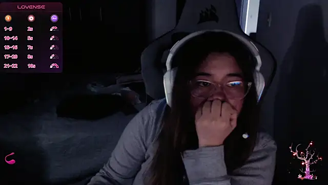 Pink girl0n online show from 12/17/25, 09:54