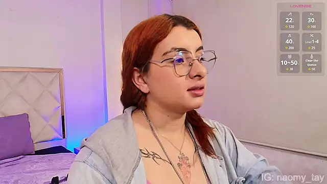 Naomy tay1 online show from 11/06/25, 03:18