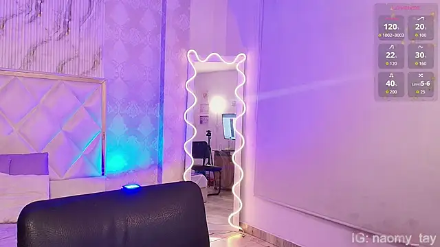 Naomy tay1 online show from 11/15/25, 03:37