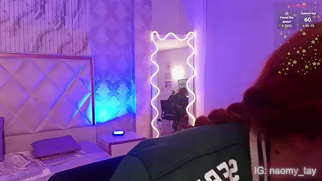 Naomy tay1 online show from 11/20/25, 02:23