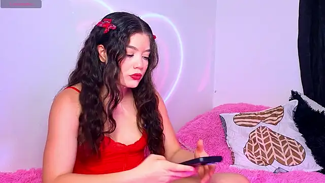 celestte evans 1 online show from 10/05/25, 06:12