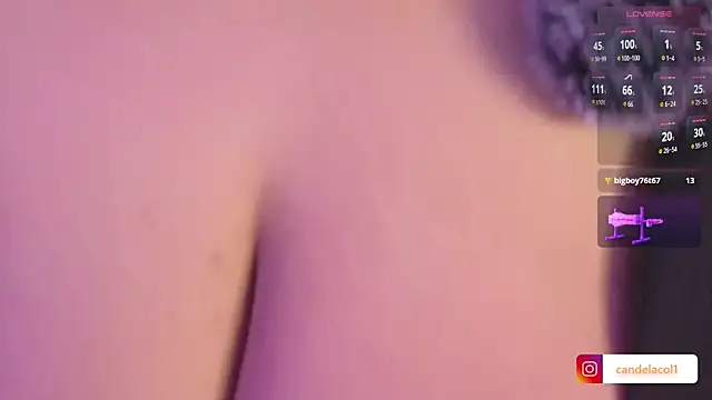 CandelaCool  online show from 11/21/25, 12:26