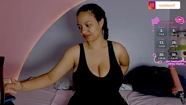 CandelaCool  online show from 05/10/26, 02:55
