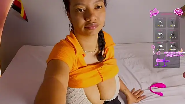 CandelaCool  online show from 06/26/26, 01:37