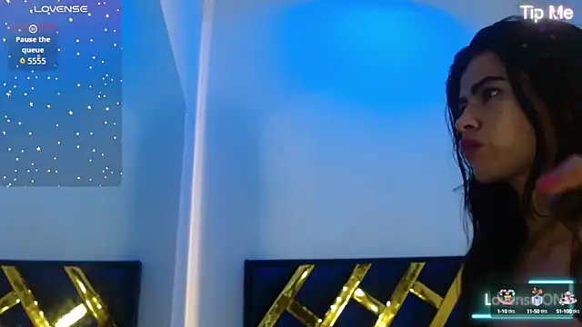 luna starr69 online show from 10/16/25, 01:12