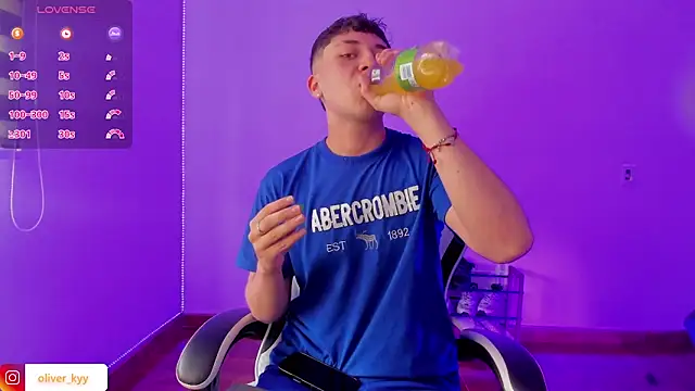 Casper   kyy online show from 12/19/25, 06:15