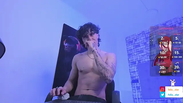 felix  star online show from 10/09/25, 08:18