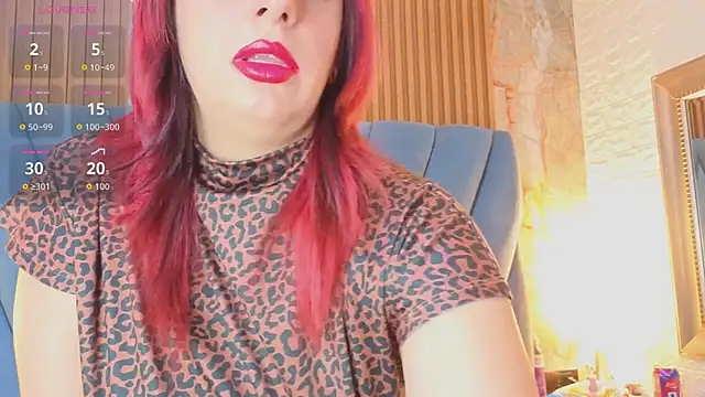 angel  red  online show from 06/07/26, 04:27