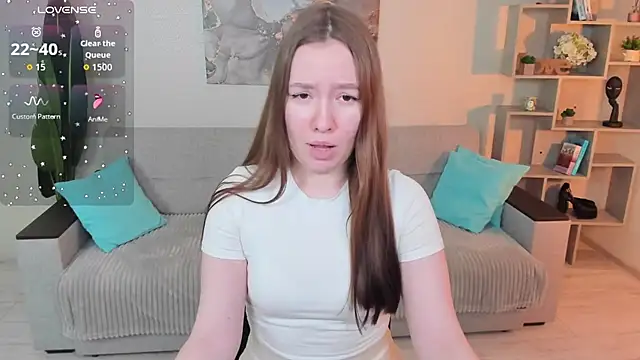 DaniCutie online show from 10/12/25, 11:20