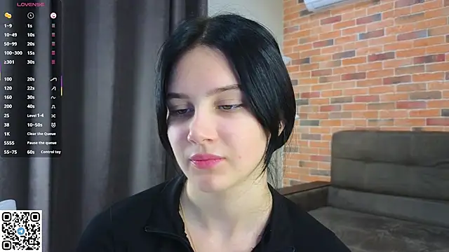 EnricaElis online show from 09/14/25, 08:30