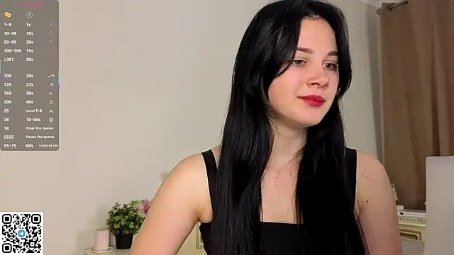 EnricaElis online show from 10/07/25, 08:17