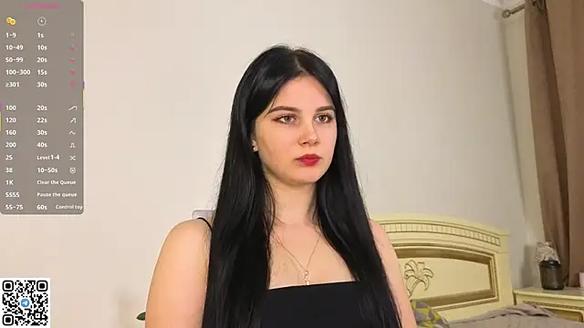 EnricaElis online show from 11/10/25, 08:19