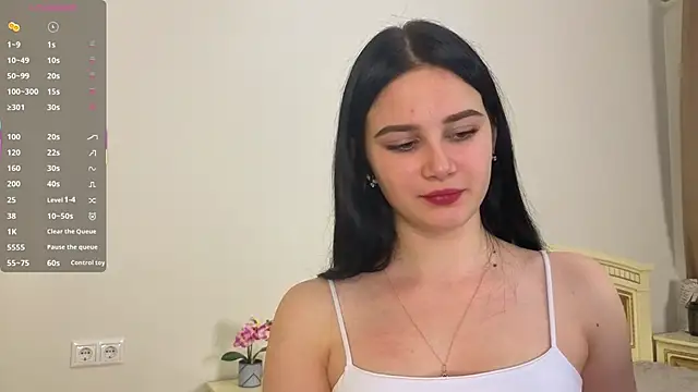 EnricaElis online show from 11/16/25, 08:03