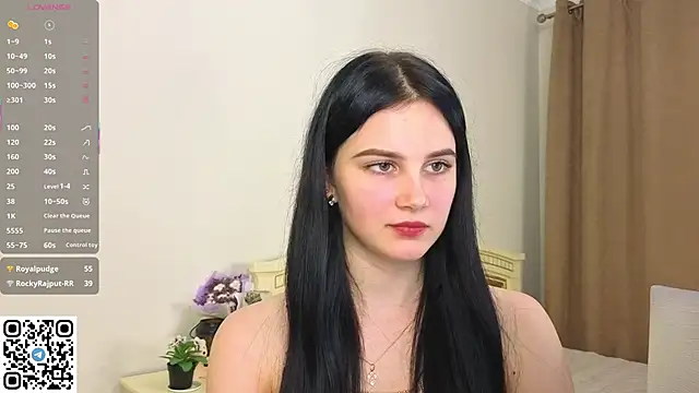 EnricaElis online show from 11/27/25, 08:11