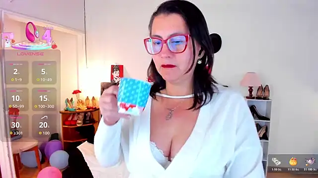 D Martii online show from 11/11/25, 12:49