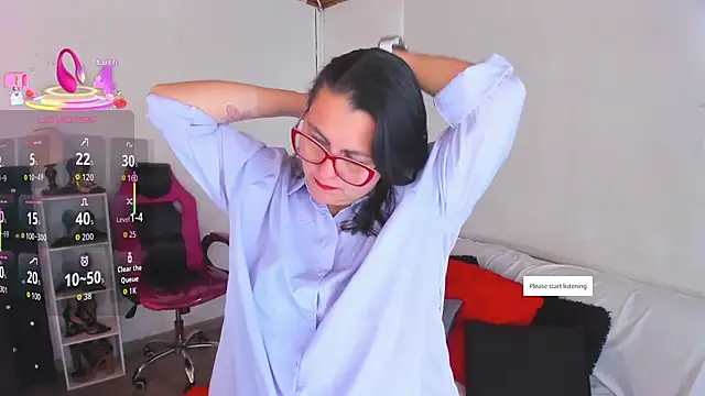 D Martii online show from 11/17/25, 12:55