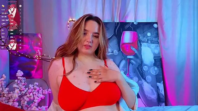 LucilleMcBride online show from 11/21/25, 07:07