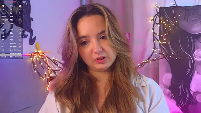 LucilleMcBride online show from 12/16/25, 07:35