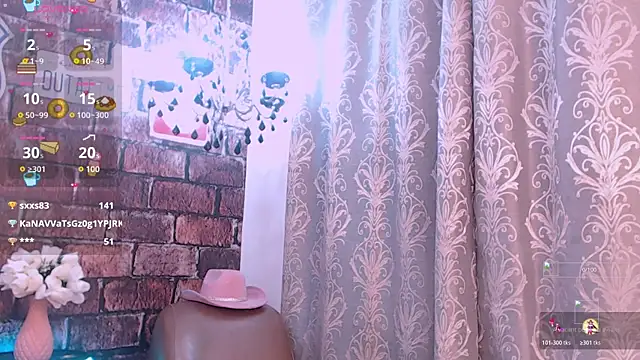 MariyaNovaki online show from 10/31/25, 02:12