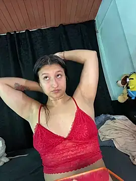 Snapshot of EVAH_LEE_ chatting on 05/29/26, 03:15 EVAH LEE online show from 05/29/26, 03:15