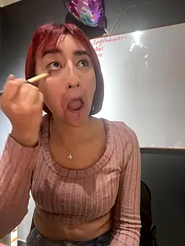 JuliethaDemon  online show from 10/21/25, 01:23