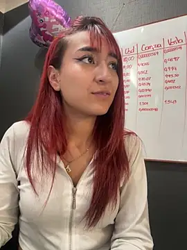 JuliethaDemon  online show from 11/13/25, 03:55