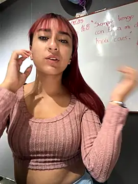 JuliethaDemon  online show from 12/03/25, 12:14