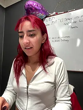 JuliethaDemon  online show from 12/16/25, 01:05