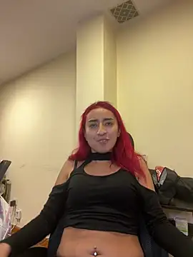 JuliethaDemon  online show from 04/27/26, 02:15