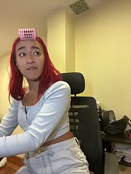 JuliethaDemon  online show from 05/11/26, 01:28