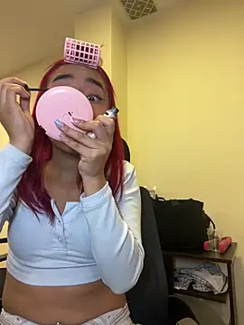 JuliethaDemon  online show from 05/11/26, 02:45