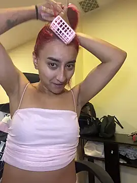 JuliethaDemon  online show from 05/12/26, 01:08