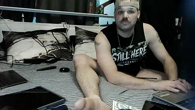 Xstumpy online show from 06/13/26, 09:40