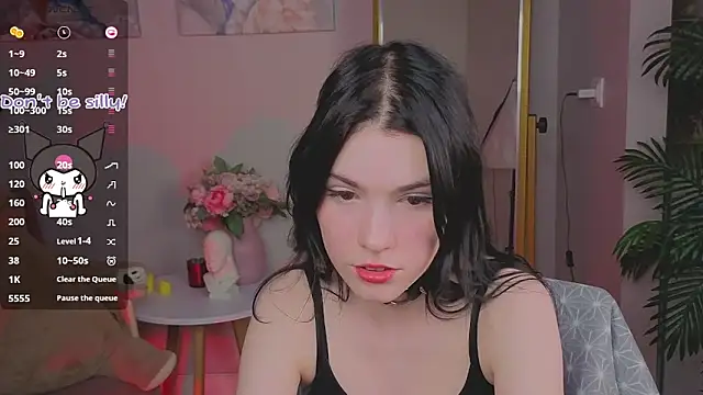 Sophie SkyAngel online show from 10/03/25, 09:12